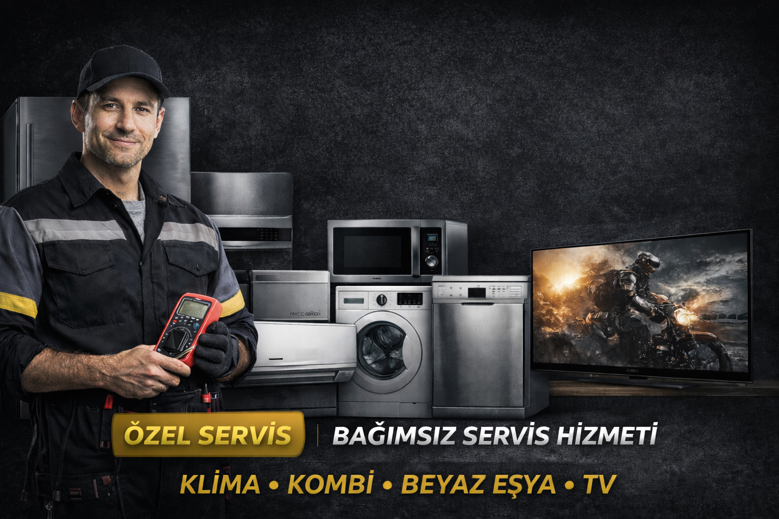  Evka 4 Kombi Servisi